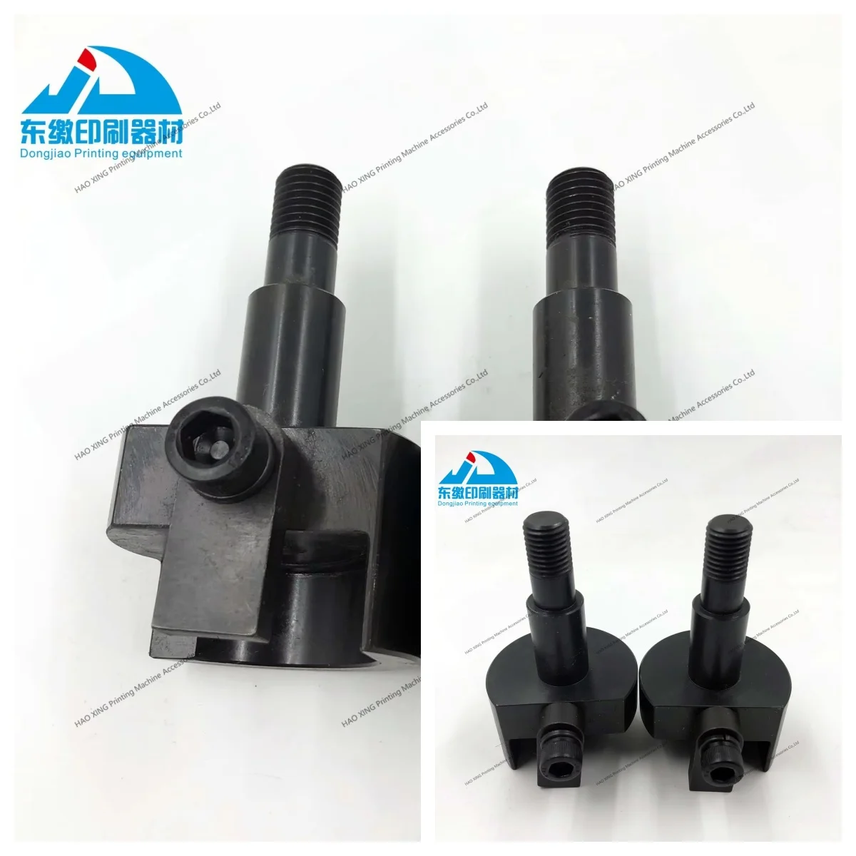 Offset Printing Machinery Parts 1 Set Bearing Housing KG36615A and KG36615B for Mitsubishi Replacement Spare Parts
Offset Printing Machinery Parts 1 Set Bearing Housing KG36615A and KG36615B for Mitsubishi Replacement Spare Parts