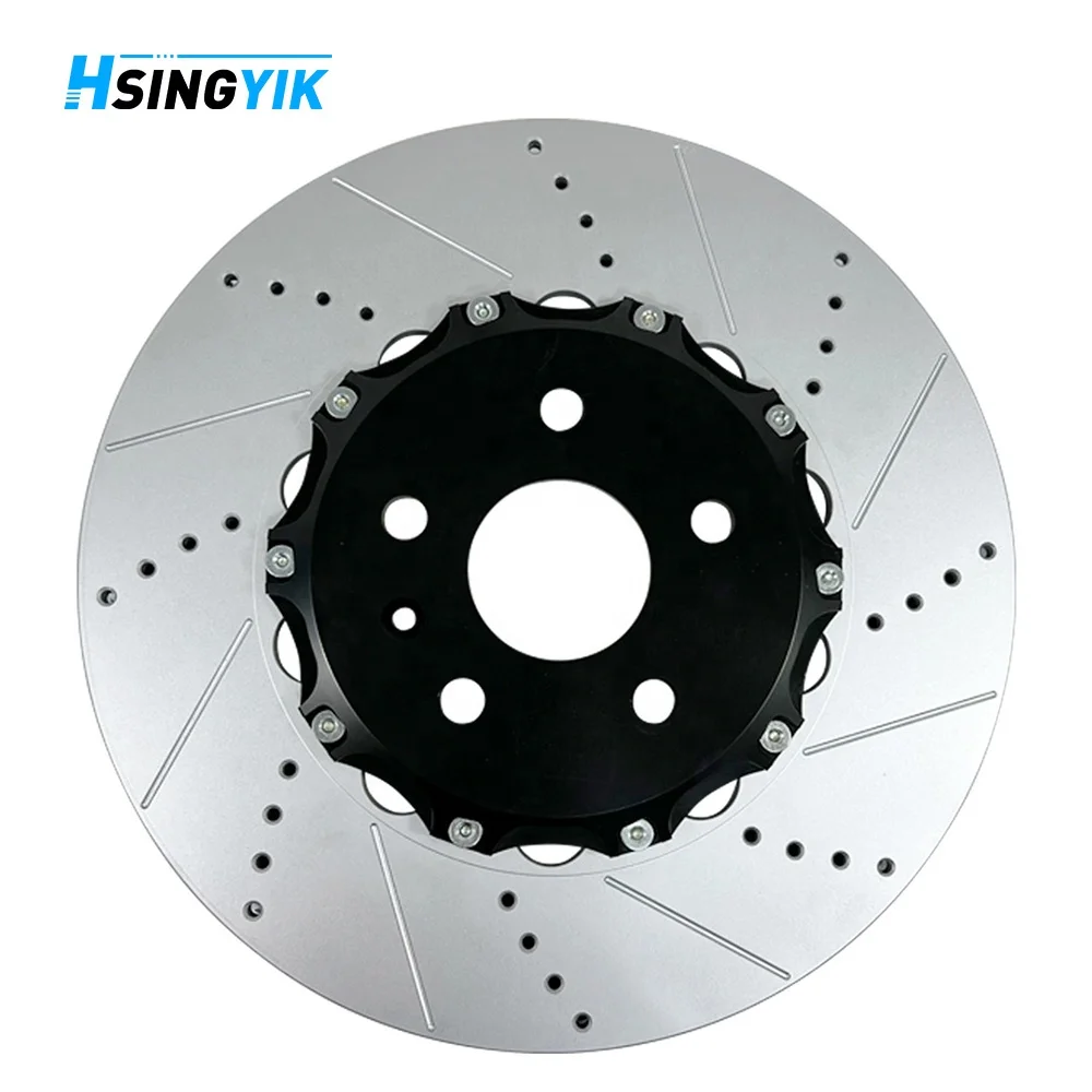 355MM Floating Break and Rotor Big Brake Kit Front Brake Disc for Chevrolet Camaro
355MM Floating Break and Rotor Big Brake Kit Front Brake Disc for Chevrolet Camaro