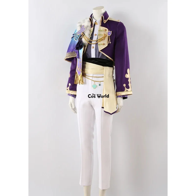 asdh8@Project Sekai Colorful Stage Feat Wonderlands Showtime Kamishiro Rui Crown of Suit Outfits Anime Customize Cosplay Costume 
asdh8@Project Sekai Colorful Stage Feat Wonderlands Showtime Kamishiro Rui Crown of Suit Outfits Anime Customize Cosplay Costume