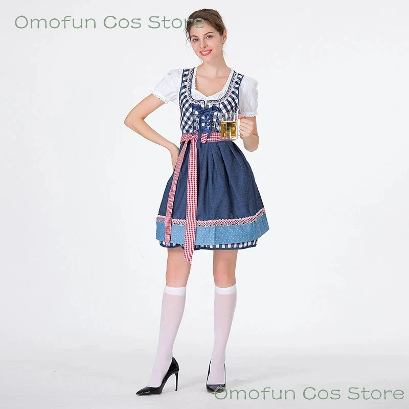 s,3'g\7;Oktoberfest Munich Dirndl Bavarians Plaid Farm Maid Dress Corset Vintage Denim Carnival Women Adult4;b,7\k/8
s,3'g\7;Oktoberfest Munich Dirndl Bavarians Plaid Farm Maid Dress Corset Vintage Denim Carnival Women Adult4;b,7\k/8