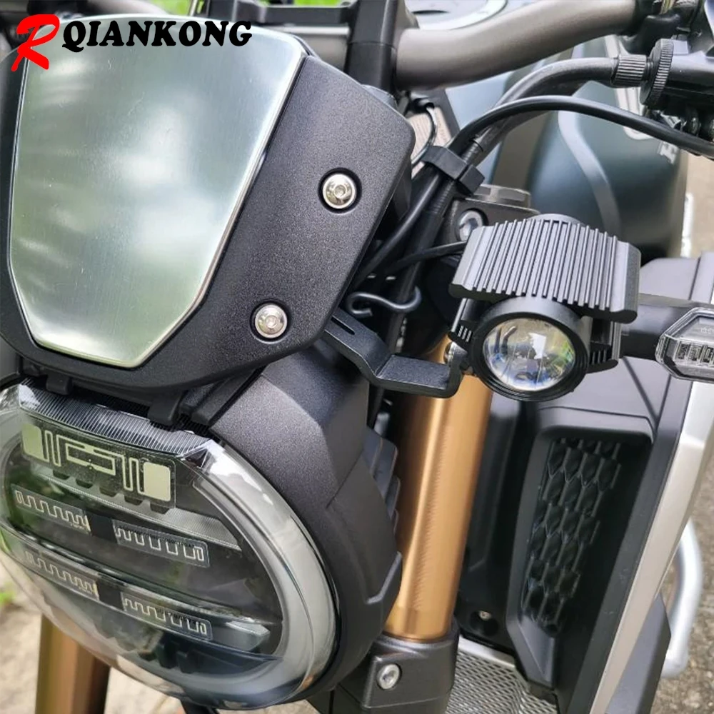 Fog Lights Bracket For Honda CB650R CB 650R CB650 R 2019-2023 LED Auxiliary Fog Light Driving Lamp Stand Motorcycle Accessories
Fog Lights Bracket For Honda CB650R CB 650R CB650 R 2019-2023 LED Auxiliary Fog Light Driving Lamp Stand Motorcycle Accessories