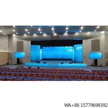 Best Price 2.6mm LED Panel 2.6mm Wall Indoor Video Wall 8K 2.6mm Indoor LED Screen
Best Price 2.6mm LED Panel 2.6mm Wall Indoor Video Wall 8K 2.6mm Indoor LED Screen