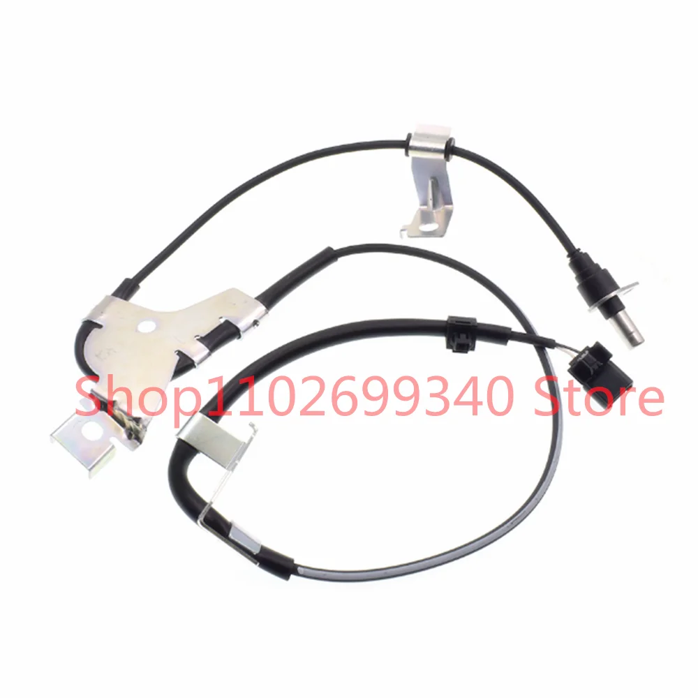 Front Left ABS Sensor Wheel Speed Sensor for ISUZU Pickup NPR75 8980061850 8-98006185-0
Front Left ABS Sensor Wheel Speed Sensor for ISUZU Pickup NPR75 8980061850 8-98006185-0