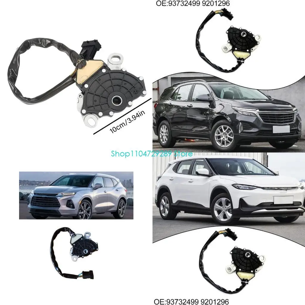 D8KE Transmission Neutral Switch AW55-50SN Gear Position Switch Replacement
D8KE Transmission Neutral Switch AW55-50SN Gear Position Switch Replacement