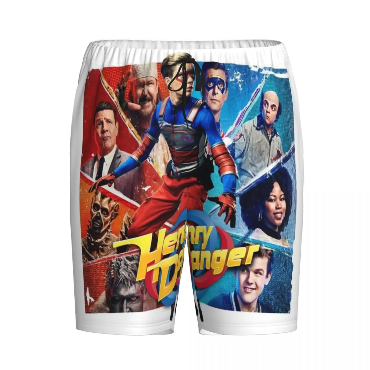 Кастомный конструктор Henry Danger Good Vs. Мужские пижамные штаны Evil Shorts, брюки для сна, домашняя одежда, нижняя часть комплекта для сна
Кастомный конструктор Henry Danger Good Vs. Мужские пижамные штаны Evil Shorts, брюки для сна, домашняя одежда, нижняя часть комплекта для сна