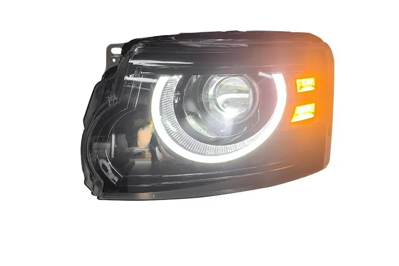 Car Headlight assembly Led Daytime Running DRL Head lamp Low High Beam for Land Rover Discovery 4 10-17 Turn signal
Car Headlight assembly Led Daytime Running DRL Head lamp Low High Beam for Land Rover Discovery 4 10-17 Turn signal