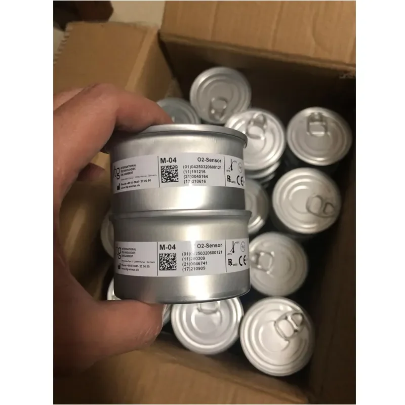 Pb Original Germany IT M-04 Compatible With OOM202 PB760/PB840 Oxygen Battery Gas Sensor
Pb Original Germany IT M-04 Compatible With OOM202 PB760/PB840 Oxygen Battery Gas Sensor