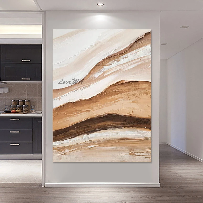 Acrylic Decoration Artwork No Framed Art Oil Painting For Bedroom Wall Wholesale Modern Pictures Of Abstract Canvas Paintings
Acrylic Decoration Artwork No Framed Art Oil Painting For Bedroom Wall Wholesale Modern Pictures Of Abstract Canvas Paintings