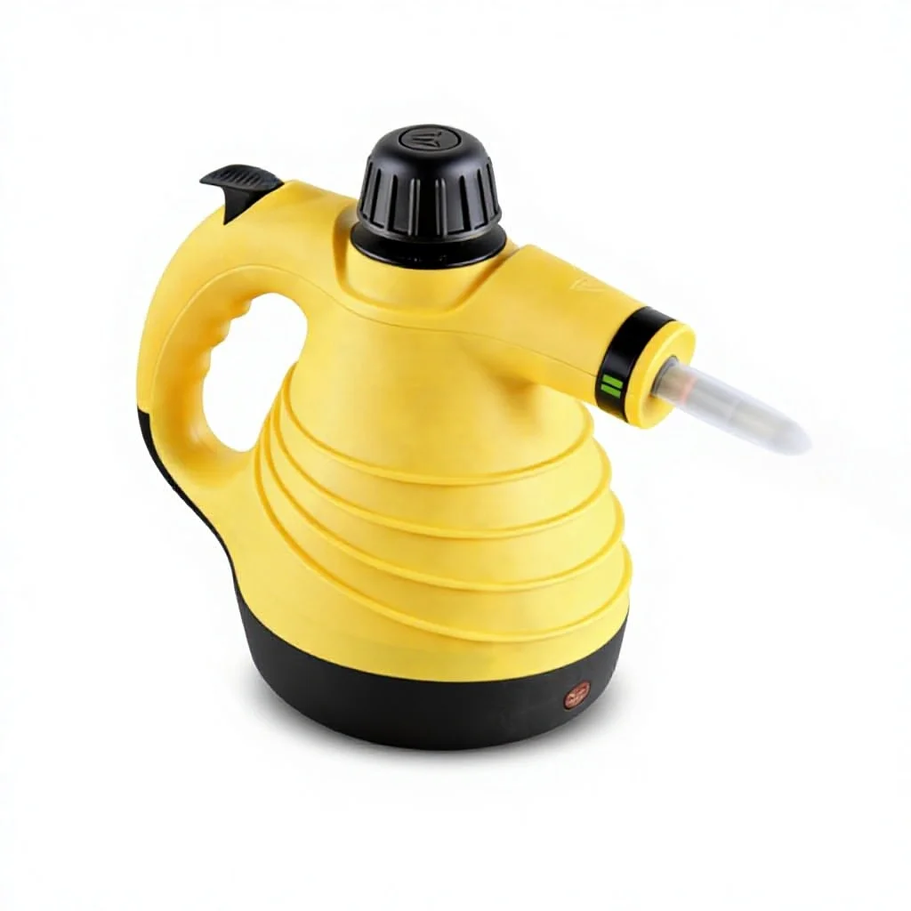 High-Temperature house hold Mini Multi-Functional Handheld Steam Cleaner De-Oiling Model AKX-302 AC Powered
High-Temperature house hold Mini Multi-Functional Handheld Steam Cleaner De-Oiling Model AKX-302 AC Powered