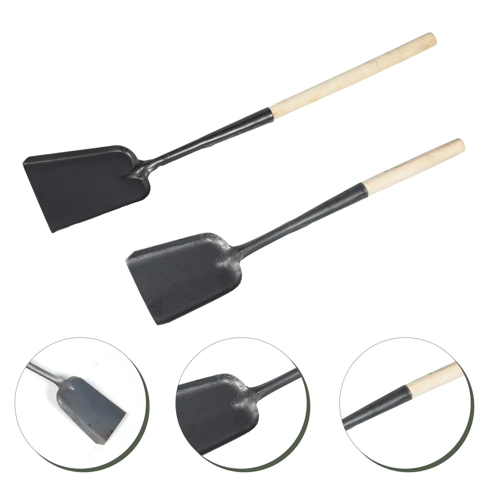 2 Pcs Wood Stove Accessories Chimney Ash Cube Fireplace Tools Logs Hand Kitchen Wooden Handle
2 Pcs Wood Stove Accessories Chimney Ash Cube Fireplace Tools Logs Hand Kitchen Wooden Handle