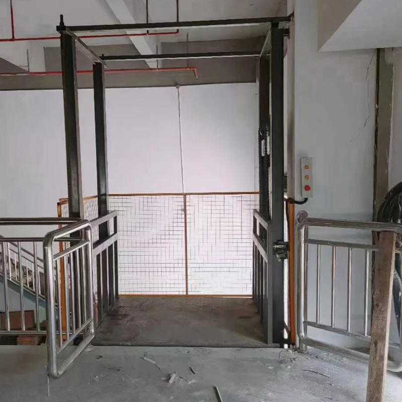 Гидравлический подъемник с направляющей, грузовой подъемник, грузовой подъемник
Гидравлический подъемник с направляющей, грузовой подъемник, грузовой подъемник