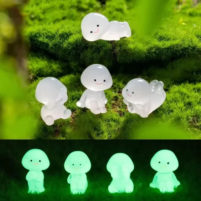 New Cartoon Luminous Small People Figurines Glow in Dark Cute People Figurines Miniatures Resin Crafts DIY Little Man Statue
New Cartoon Luminous Small People Figurines Glow in Dark Cute People Figurines Miniatures Resin Crafts DIY Little Man Statue