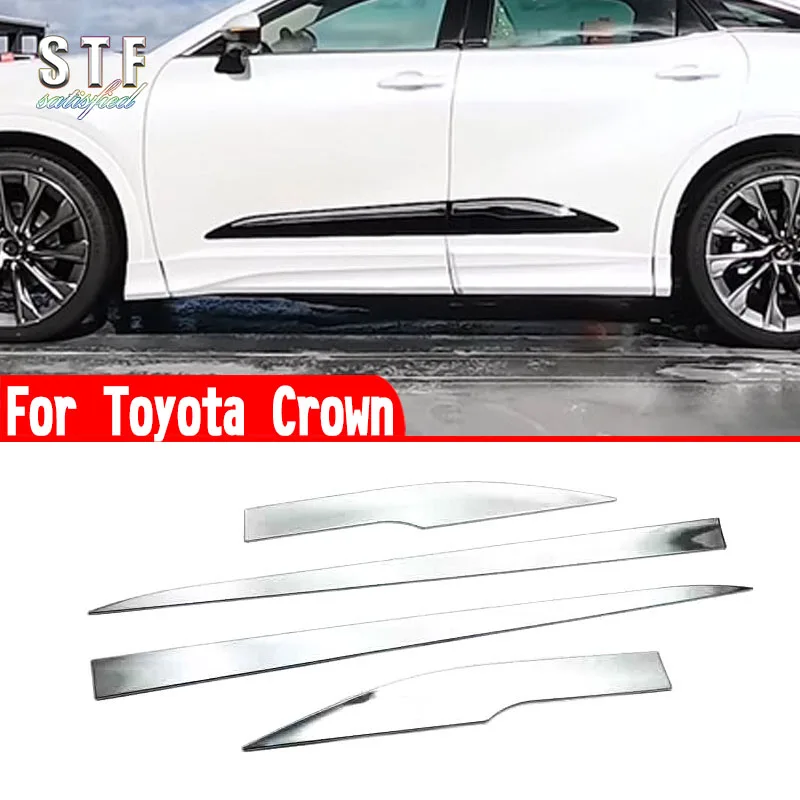Для Toyota Crown 2023 2024, Аксессуары для автомобилей, аксессуары для автомобиля, декоративные наклейки
Для Toyota Crown 2023 2024, Аксессуары для автомобилей, аксессуары для автомобиля, декоративные наклейки