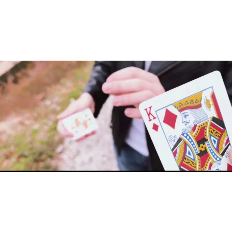 On Top Gimmicks By Marco Markiewicz Close Up Magic Tricks Poker Deck Magic Props Magician Beginner Illusion AMBITIOUS Card Magia
On Top Gimmicks By Marco Markiewicz Close Up Magic Tricks Poker Deck Magic Props Magician Beginner Illusion AMBITIOUS Card Magia