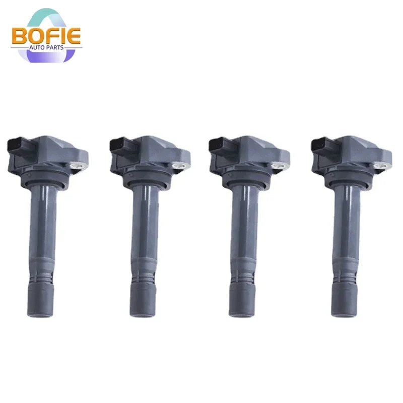 1 шт./4 шт. OEM 30520-RNA-A01 30520RNAA01 099700-102 099700-101 катушка зажигания двигателя для Honda Civic CRV Accord 1.8L
1 шт./4 шт. OEM 30520-RNA-A01 30520RNAA01 099700-102 099700-101 катушка зажигания двигателя для Honda Civic CRV Accord 1.8L