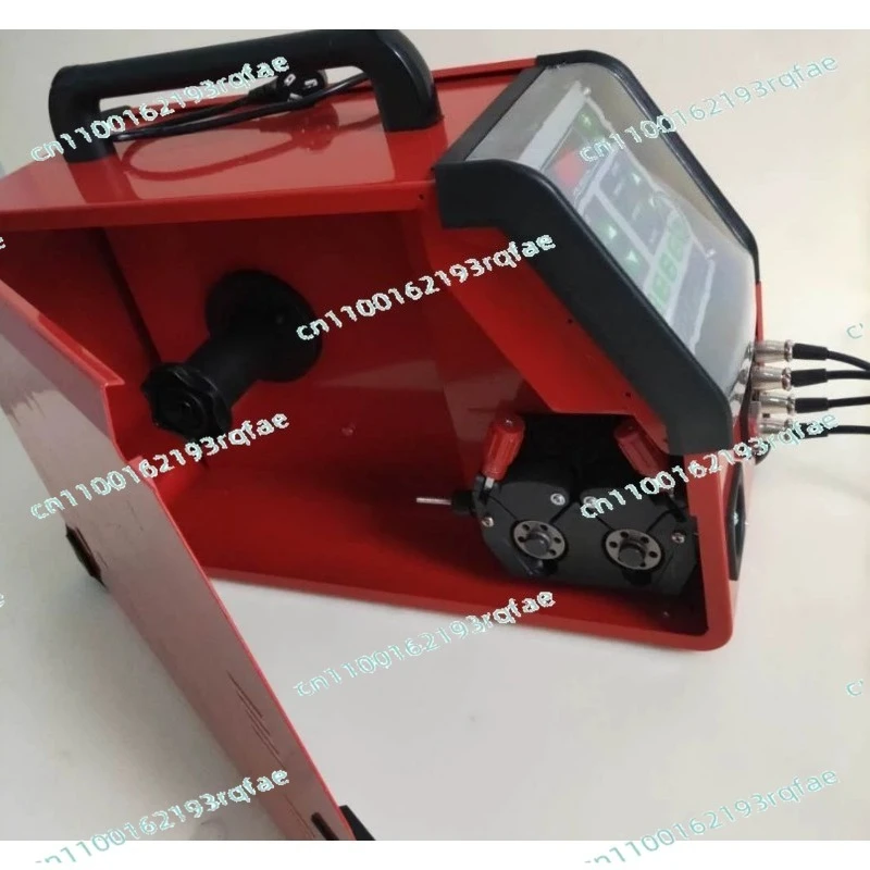 High-precision automatic wire feeder with pulse punching WF-007A automatic wire feeder
High-precision automatic wire feeder with pulse punching WF-007A automatic wire feeder