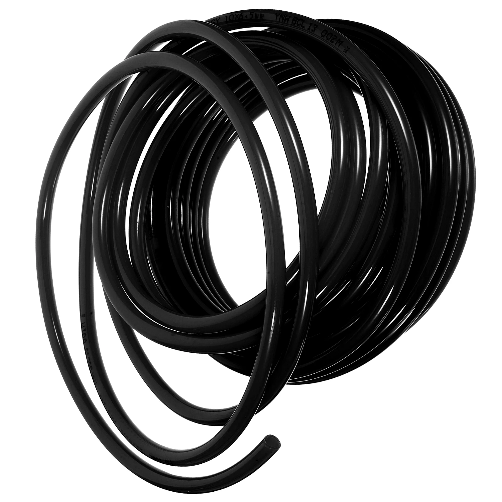 PU Air Black TPU Hose Pneumatic Air Tubing Pneumatic Compressor Exhaust Tube Flexible Pressure Resistant
PU Air Black TPU Hose Pneumatic Air Tubing Pneumatic Compressor Exhaust Tube Flexible Pressure Resistant
