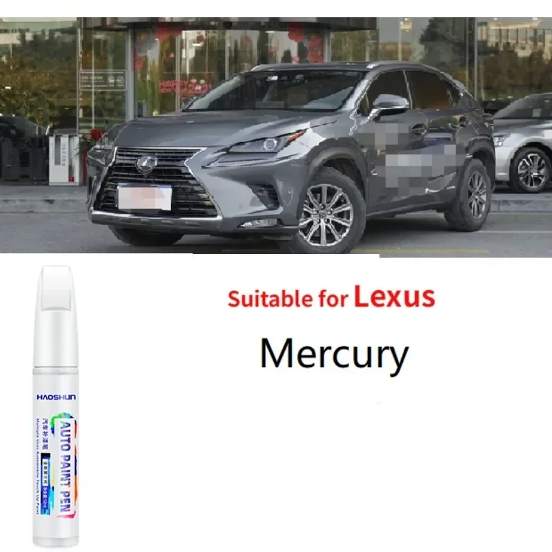 Suitable for Lexus ES RX LF-NX GX LX NX Mercury Grey 1H9 Scratch Remover Scratch Touch Up Paint Pen Mercury Grey 1h9 Paint Spary
Suitable for Lexus ES RX LF-NX GX LX NX Mercury Grey 1H9 Scratch Remover Scratch Touch Up Paint Pen Mercury Grey 1h9 Paint Spary