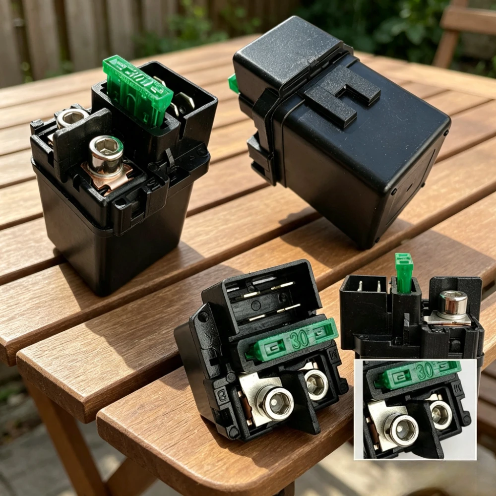 1pc/2/4pc Starter Relay Solenoid for HONDA VT125C VT125 CX/CY/C1-3 Shadow 99-04 XLR125 XLR125R 98-02 XR125L XR125 XR XLR VT 125
1pc/2/4pc Starter Relay Solenoid for HONDA VT125C VT125 CX/CY/C1-3 Shadow 99-04 XLR125 XLR125R 98-02 XR125L XR125 XR XLR VT 125