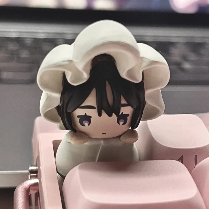 Cartoon New Genuine Alien Stage Sunny Doll Series Blind Box Mechanical Keycaps Cute Ivan Luka Mizi Till Toy Gift Halloweentrend
Cartoon New Genuine Alien Stage Sunny Doll Series Blind Box Mechanical Keycaps Cute Ivan Luka Mizi Till Toy Gift Halloweentrend