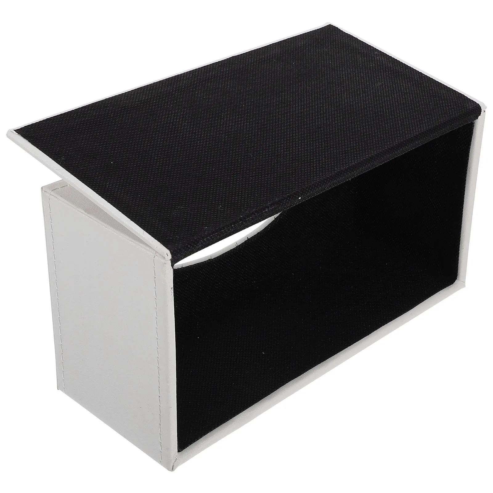 Rectangular Tissue Box Holder PU Large Size White Goat Skin Pattern Smooth Surface Bathroom Dresser Office Desk Car
Rectangular Tissue Box Holder PU Large Size White Goat Skin Pattern Smooth Surface Bathroom Dresser Office Desk Car