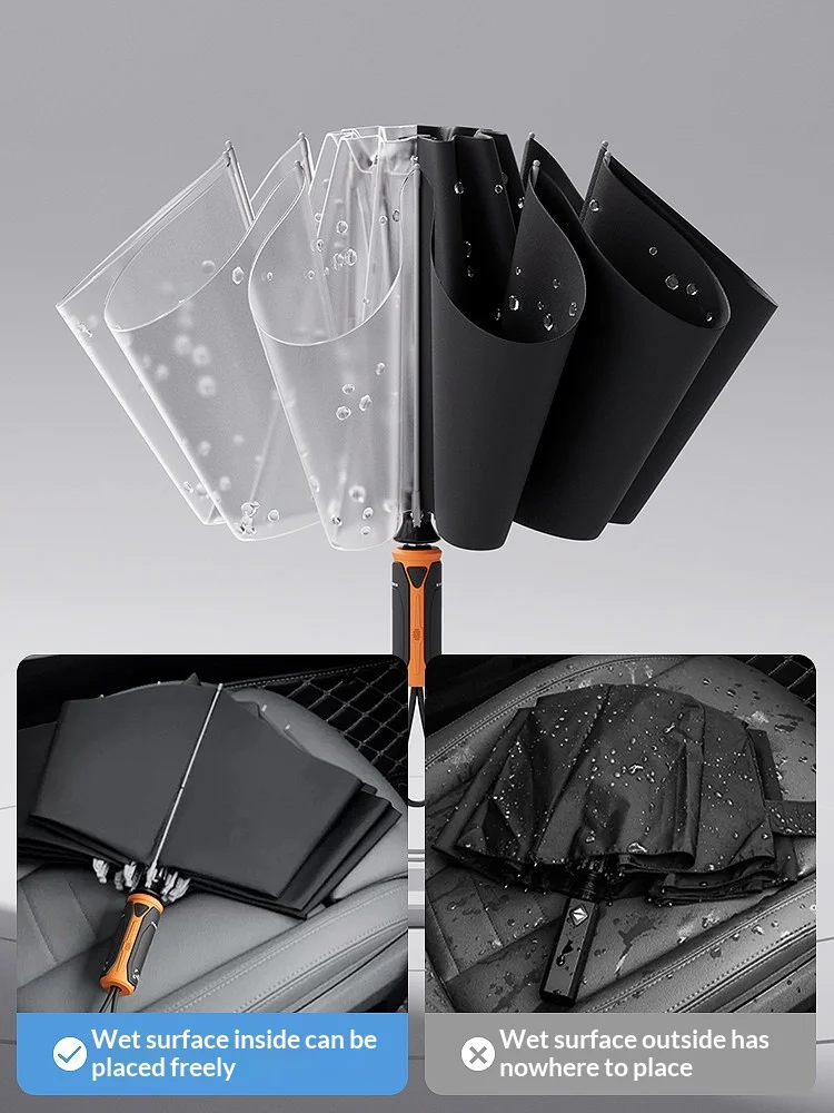 Automatic Umbrella for Men Extra Large Thickened Windproof Heavy Rain Premium Car Foldable Umbrella
Automatic Umbrella for Men Extra Large Thickened Windproof Heavy Rain Premium Car Foldable Umbrella