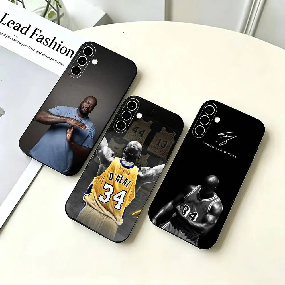 shaquille o'neal Phone Case For Samsung A73 20,21s,22,31,32,52,53,72 Soft Black Shell
shaquille o'neal Phone Case For Samsung A73 20,21s,22,31,32,52,53,72 Soft Black Shell