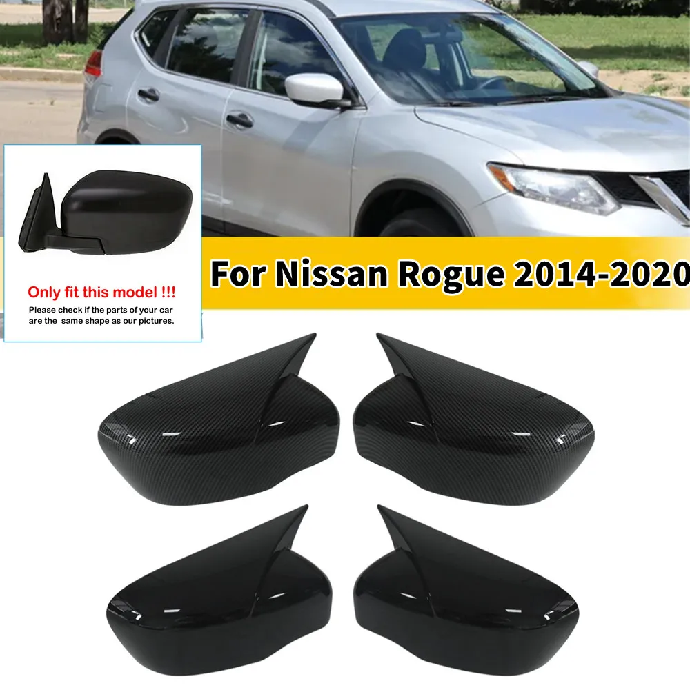 Для Nissan Rogue 2014 2015 2016 2017 2018 2019 2020 ABS крышка бокового зеркала заднего вида крышка крыла внешняя отделка двери клейкая наклейка
Для Nissan Rogue 2014 2015 2016 2017 2018 2019 2020 ABS крышка бокового зеркала заднего вида крышка крыла внешняя отделка двери клейкая наклейка