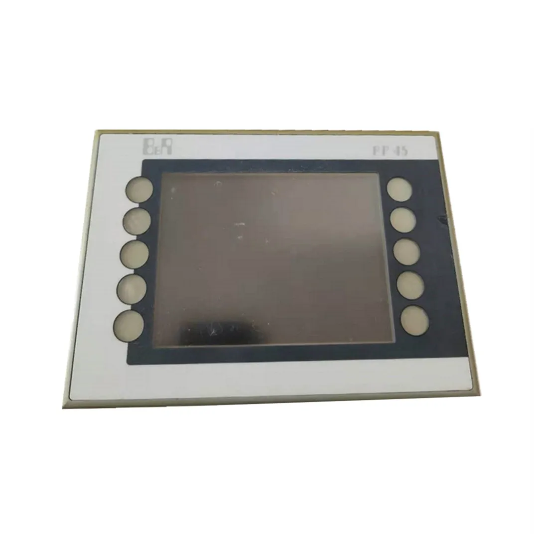 B&R 4PP045.0571-042 дешевый сенсорный экран hmi для экранов сенсорной панели plc HMI
B&R 4PP045.0571-042 дешевый сенсорный экран hmi для экранов сенсорной панели plc HMI