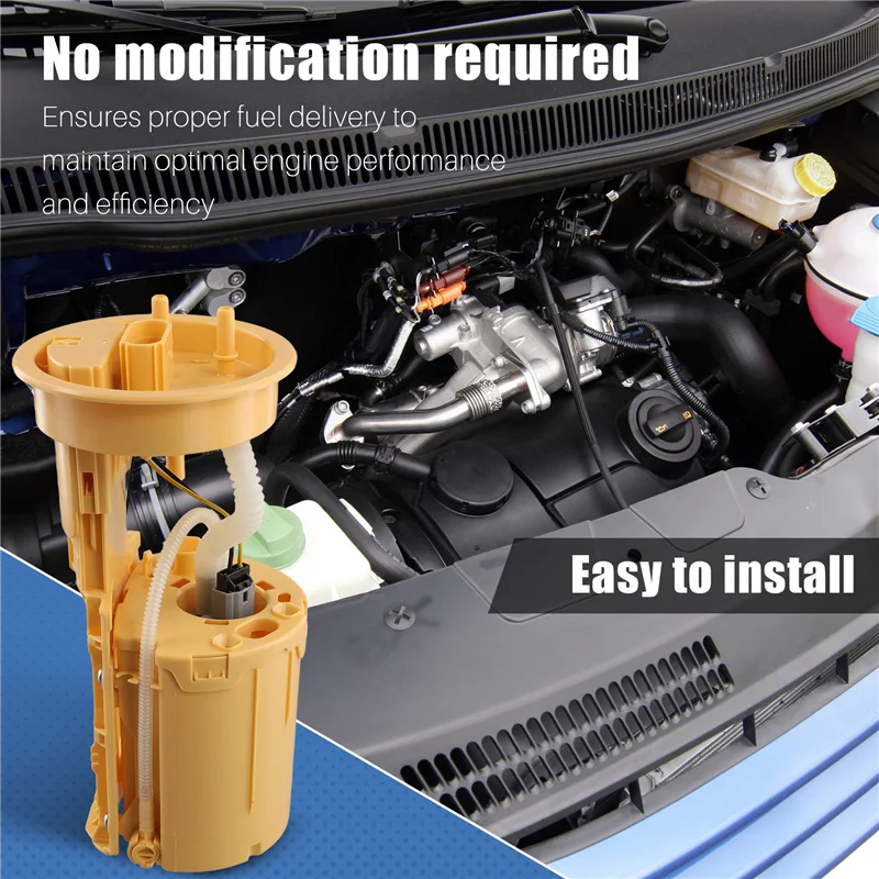 AUTO Diesel Fuel Pump Module For VW Transporter T5 1.9-2.5L 2003-2009 7H0919088 7E0919088 405058007018Z
AUTO Diesel Fuel Pump Module For VW Transporter T5 1.9-2.5L 2003-2009 7H0919088 7E0919088 405058007018Z