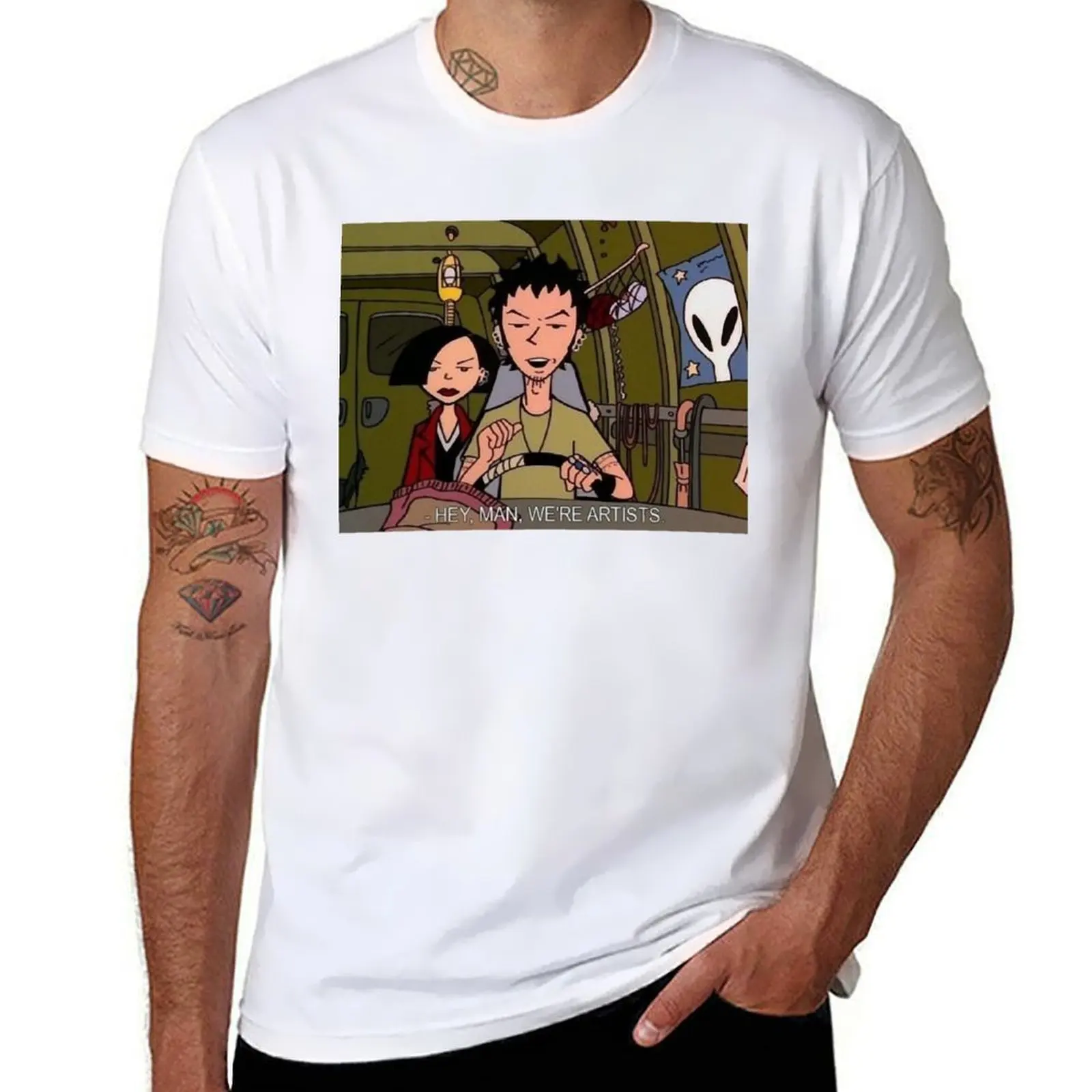 Trent and janes lane T-Shirt man t shirt graphic man t shirts cotton T-Shirt
Trent and janes lane T-Shirt man t shirt graphic man t shirts cotton T-Shirt