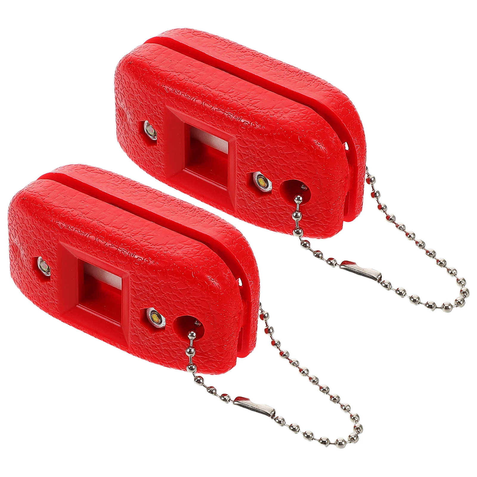 2 Pcs Ice Skate Sharpening Tool Blade Grinder Beginner Toddler Hockey Skateboard Figure Portable Accessories Guard
2 Pcs Ice Skate Sharpening Tool Blade Grinder Beginner Toddler Hockey Skateboard Figure Portable Accessories Guard