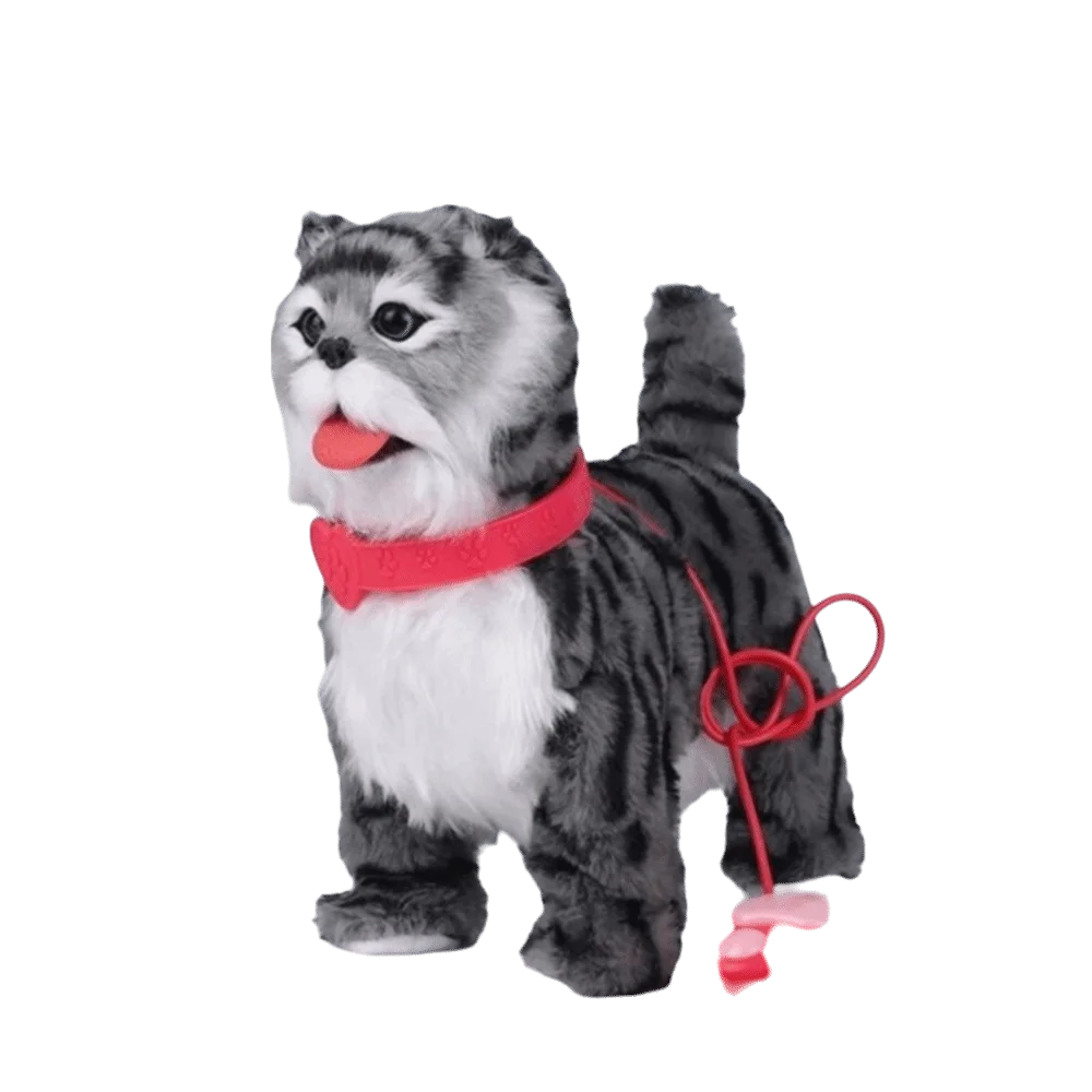 with Touch Sensing Dog Toy with Voice Mimic with Lifelike-Sounds Interactive Walking Dog Licking Motion Interactive Kitten Toy
with Touch Sensing Dog Toy with Voice Mimic with Lifelike-Sounds Interactive Walking Dog Licking Motion Interactive Kitten Toy