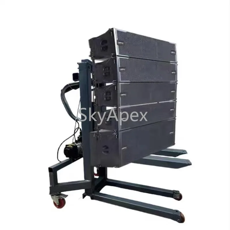 Portable Self Loading Electric Forklift Mini Self Climb Forklift With Stage Light Box For Small Pallet Truck High Eff Stable
Portable Self Loading Electric Forklift Mini Self Climb Forklift With Stage Light Box For Small Pallet Truck High Eff Stable