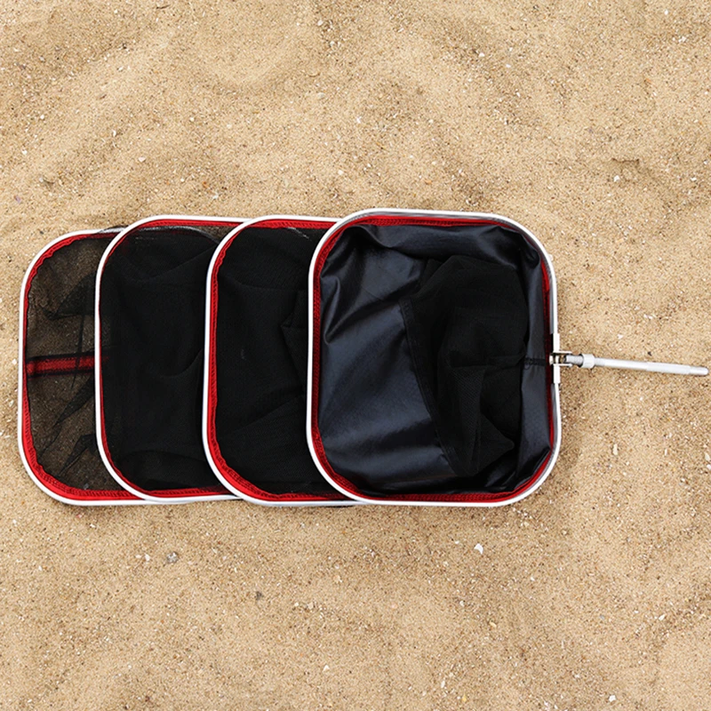Portable Quick-drying Protection Fishing Square Net Bag Nano Live Fish Bag Small Hole Dense Eye Through Net Folding
Portable Quick-drying Protection Fishing Square Net Bag Nano Live Fish Bag Small Hole Dense Eye Through Net Folding