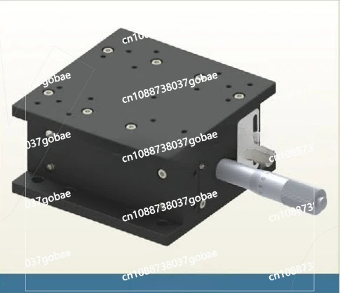 Платформа перемещения с двойной направляющей оси Z LZ125-2, ручное управление
Платформа перемещения с двойной направляющей оси Z LZ125-2, ручное управление