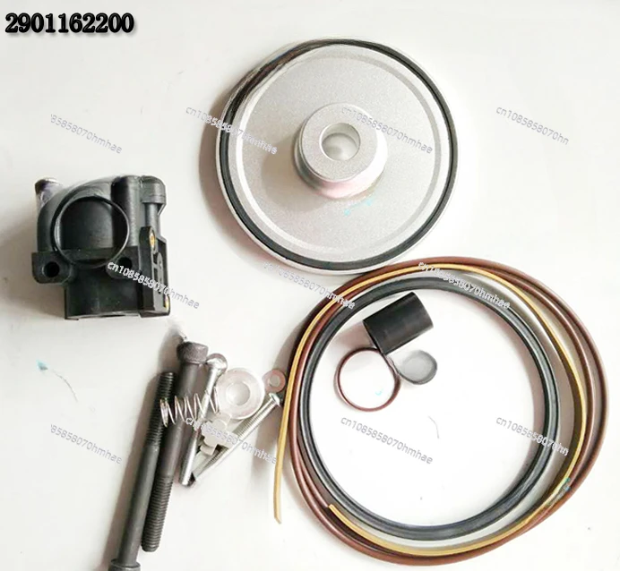 Applicable to Ga37 Air Compressor Accessories 1622316200 Intake Valve 2901162200 Maintenance Kit
Applicable to Ga37 Air Compressor Accessories 1622316200 Intake Valve 2901162200 Maintenance Kit