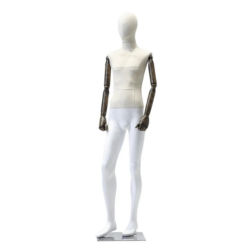 Men's cloth model full body dummy model, display rack clothing store men's clothes model doll mannequin
Men's cloth model full body dummy model, display rack clothing store men's clothes model doll mannequin