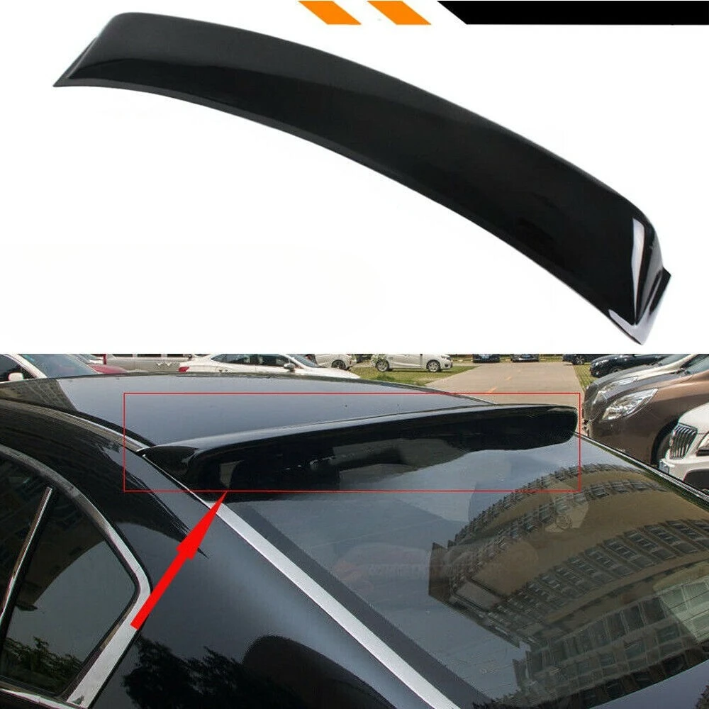 For Honda Accord 2013-2017 Glossy Black Rear Window Roof Spoiler Visor Deflector
For Honda Accord 2013-2017 Glossy Black Rear Window Roof Spoiler Visor Deflector