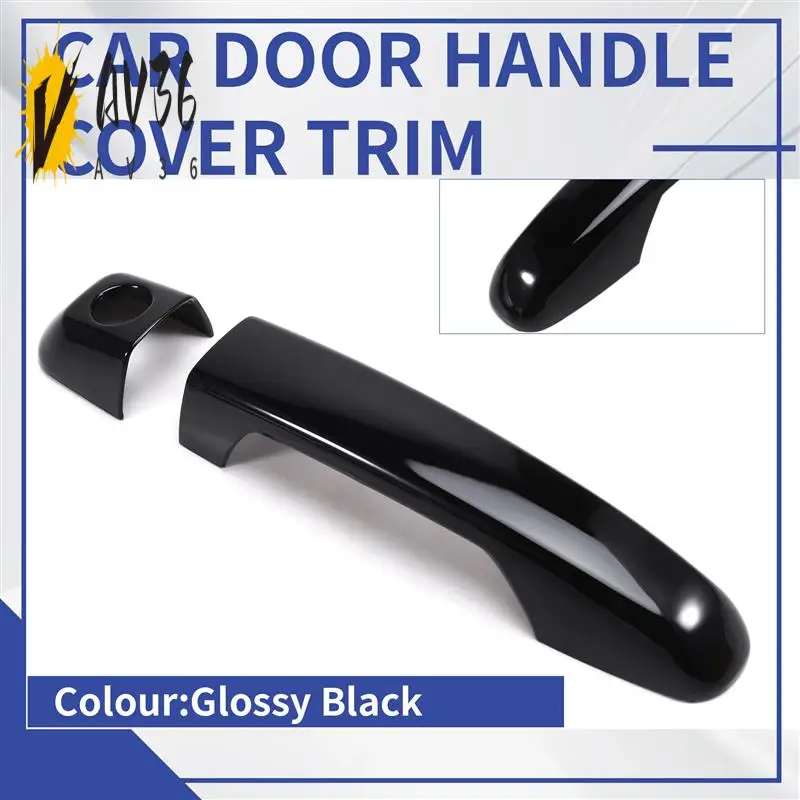 AV36-Car Exterior Door Handles Cover Exterior Door Handles Scratch Protective Decor For Toyota 4Runner 2010-2024 
AV36-Car Exterior Door Handles Cover Exterior Door Handles Scratch Protective Decor For Toyota 4Runner 2010-2024