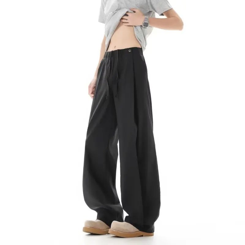 Мужские брюки в японском стиле: новая модная коллекция, свободные, простые, базовые, повседневные, трендовые, однотонные, широкие, плиссированные, костюмные брюки для мужчин
Мужские брюки в японском стиле: новая модная коллекция, свободные, простые, базовые, повседневные, трендовые, однотонные, широкие, плиссированные, костюмные брюки для мужчин