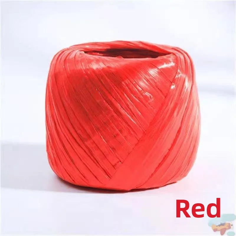 New Nylon Plastic Packaging Rope Beer Strap Binding Tape Durable Tying Cord for Household Organizing And Wrapping
New Nylon Plastic Packaging Rope Beer Strap Binding Tape Durable Tying Cord for Household Organizing And Wrapping