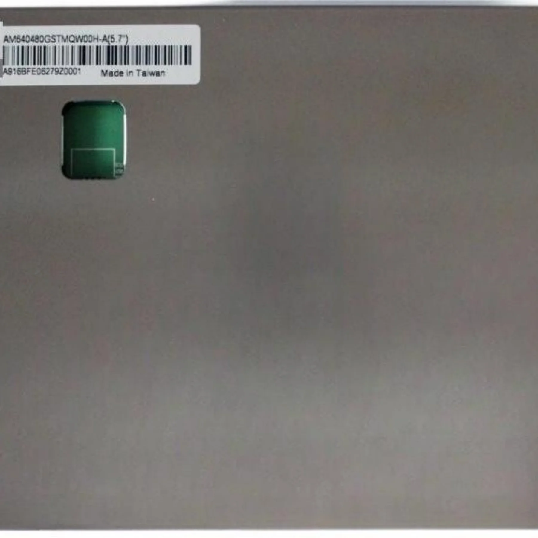 AM-640480GSTMQW-00H-A LCD display screen
AM-640480GSTMQW-00H-A LCD display screen