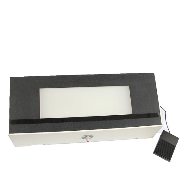 Industrial LED X Ray Film Viewer
Industrial LED X Ray Film Viewer