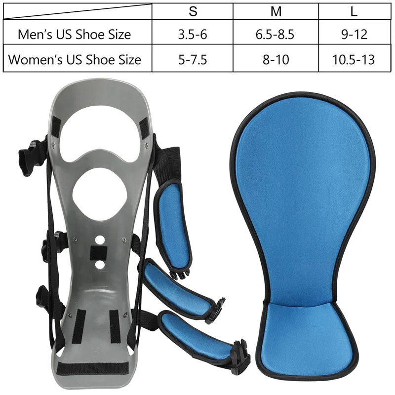 A54Z 4X Plantar Fasciitis Night Splint Foot Support Boot Tendonitis Brace For Fascia Tendon And Calf Stretching Heel Bone S
A54Z 4X Plantar Fasciitis Night Splint Foot Support Boot Tendonitis Brace For Fascia Tendon And Calf Stretching Heel Bone S