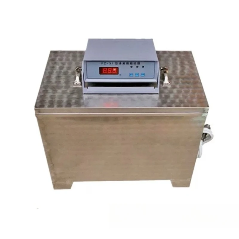 FZ-31 Stainless Steel Reye's Boiling Box, Cement Boiling Box Stability Safety Cover Exhaust Cover Test Cake Method
FZ-31 Stainless Steel Reye's Boiling Box, Cement Boiling Box Stability Safety Cover Exhaust Cover Test Cake Method
