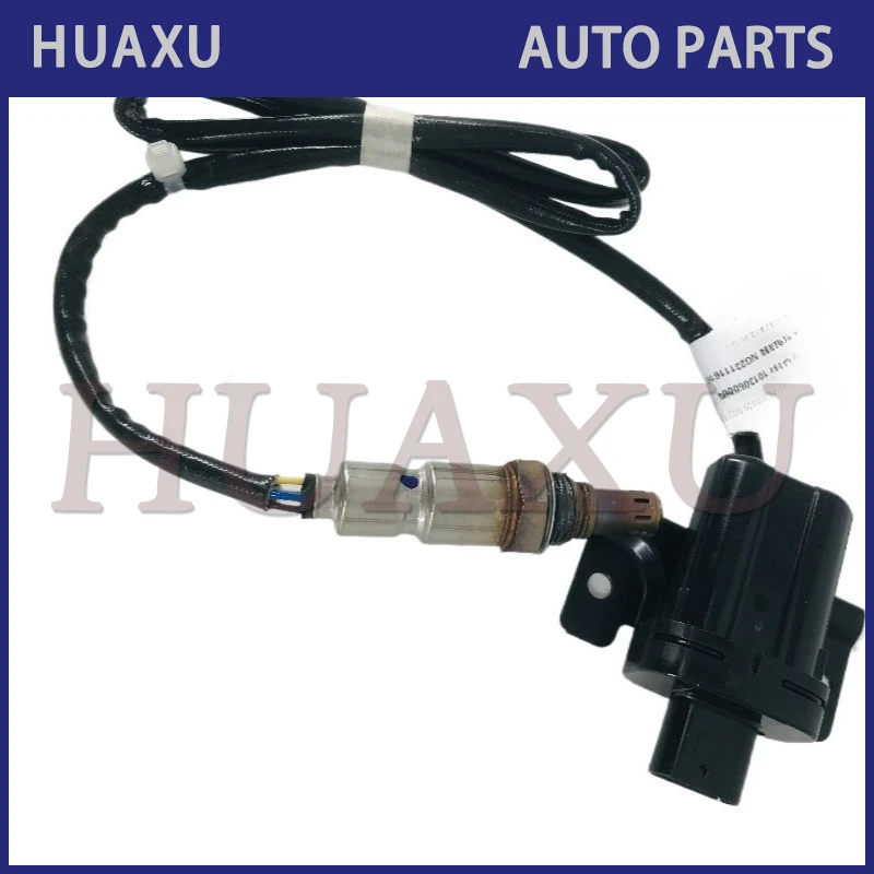 1013060064 Front Oxygen Sensor 4PIN for WEICHAI GAS ENGINE NG2406210029
1013060064 Front Oxygen Sensor 4PIN for WEICHAI GAS ENGINE NG2406210029