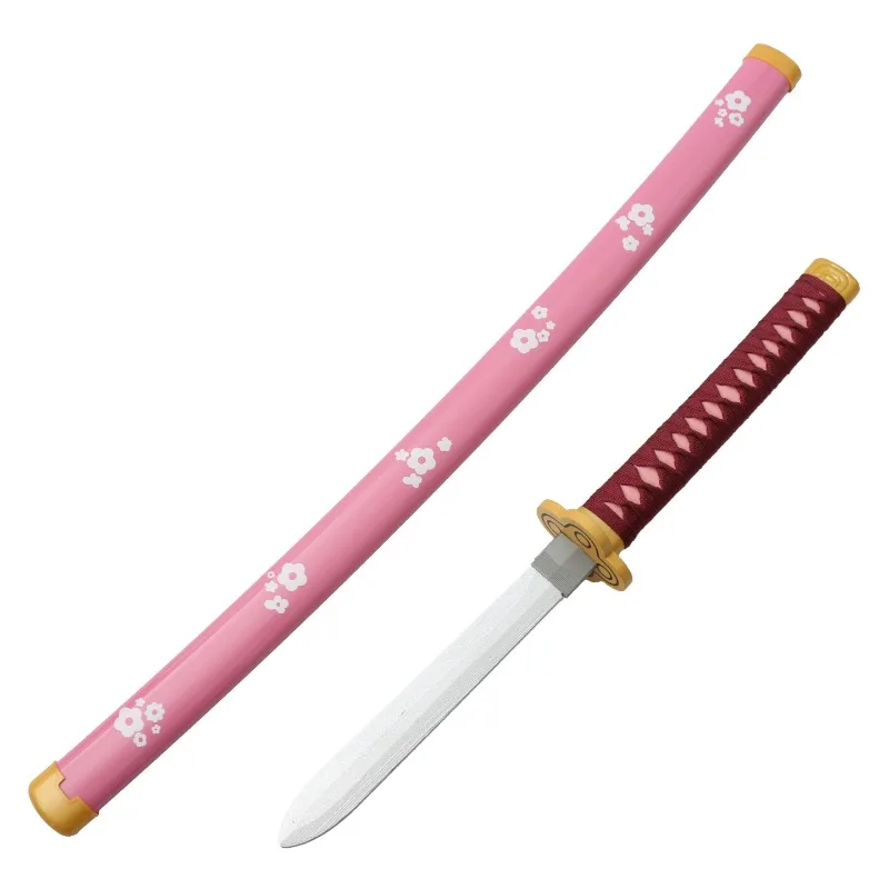 102cm/40.16in Anime Samurai Swords Bamboo With Sheath Model Props Fordsford Peripherals Practice Display Collectible Toys Crafts
102cm/40.16in Anime Samurai Swords Bamboo With Sheath Model Props Fordsford Peripherals Practice Display Collectible Toys Crafts