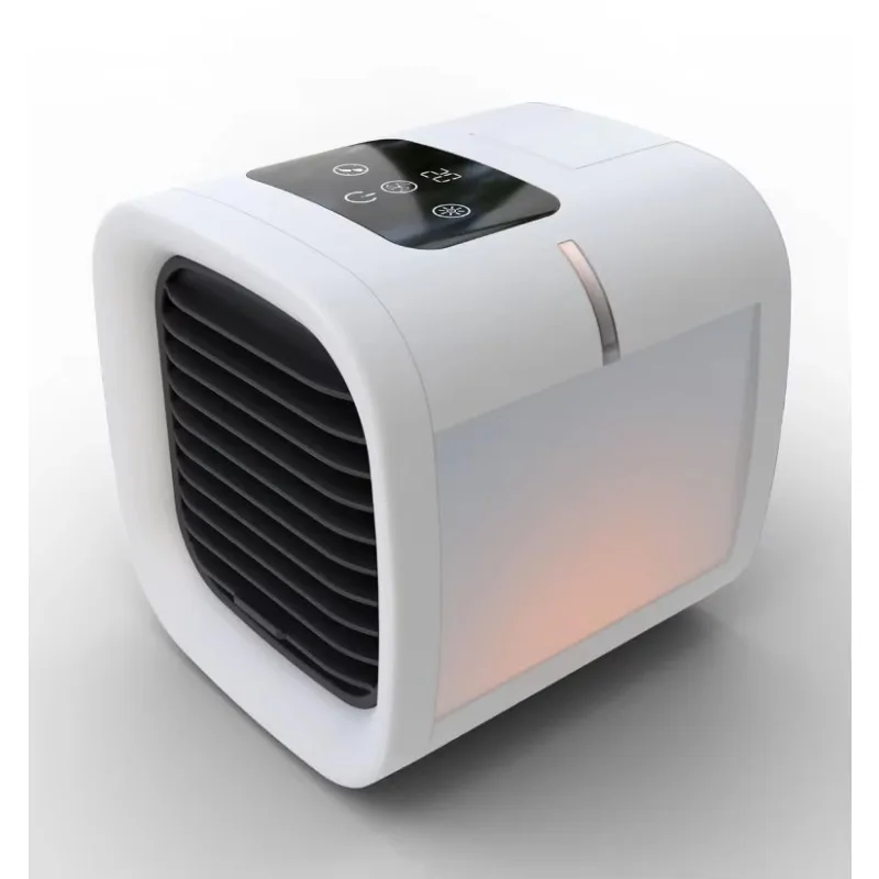 Room Mini Solar air Conditioner 5v Usb Portable Mini Split Cooling air Conditioner
Room Mini Solar air Conditioner 5v Usb Portable Mini Split Cooling air Conditioner