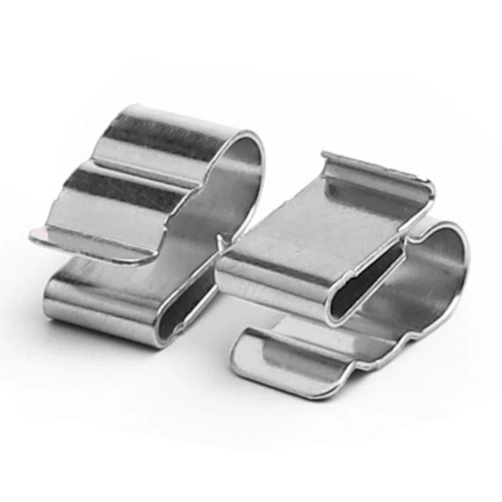 Clamp Solar PV Cable Clip Easy To Use Components Practical Replacement 20/50pcs Cable Organizer Stainless Steel
Clamp Solar PV Cable Clip Easy To Use Components Practical Replacement 20/50pcs Cable Organizer Stainless Steel